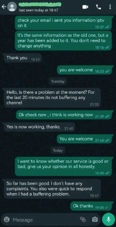 iptv whatsapp testimonial 10-01