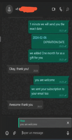 iptv whatsapp testimonial 22-01