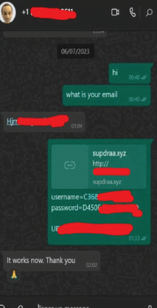 iptv whatsapp testimonial 23-01