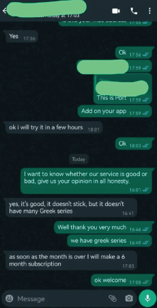 iptv whatsapp testimonial 7-01