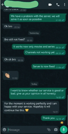 iptv whatsapp testimonial 8-01